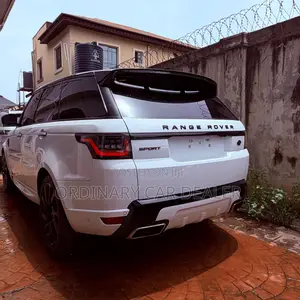 Land Rover Range Rover 2023 White