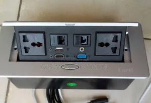 Table Floor Socket