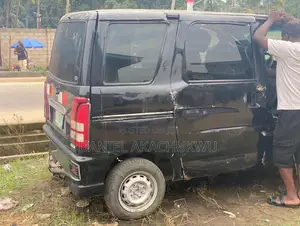 Daihatsu Hijet 2010 Black