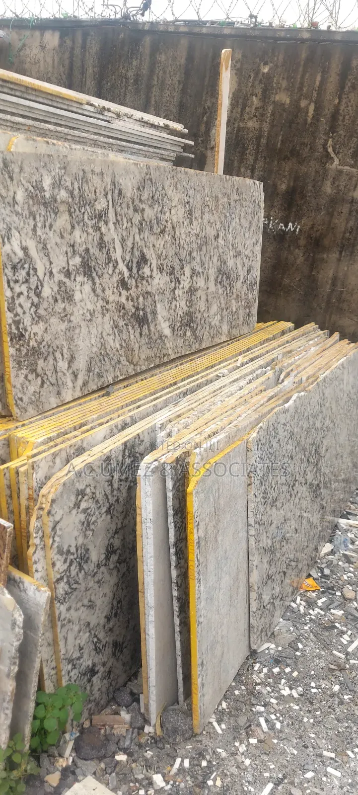 Alaska White Marble