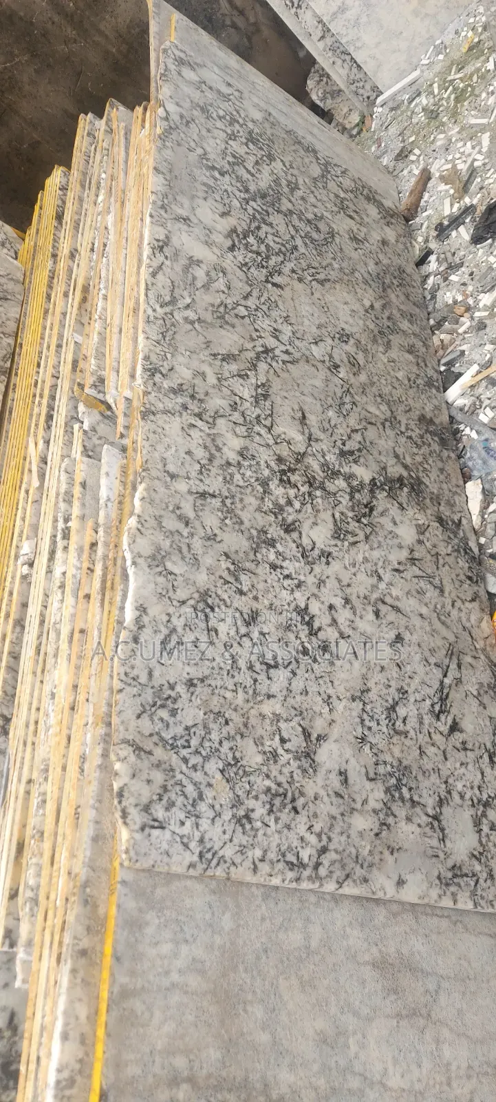 Alaska White Marble