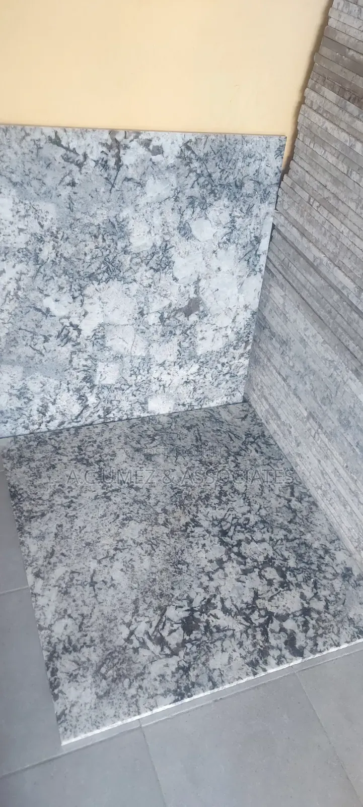 Alaska White Marble