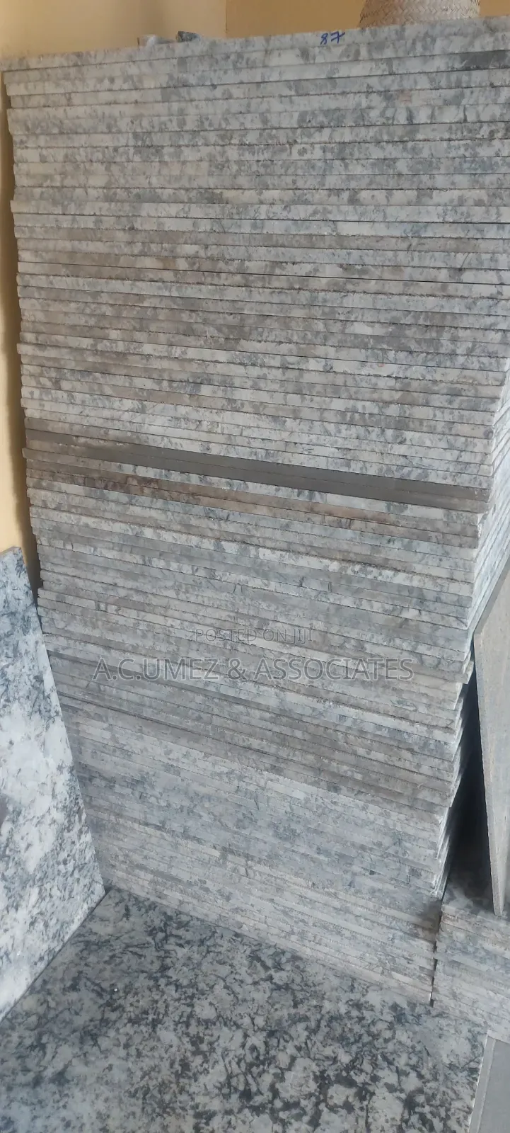 Alaska White Marble