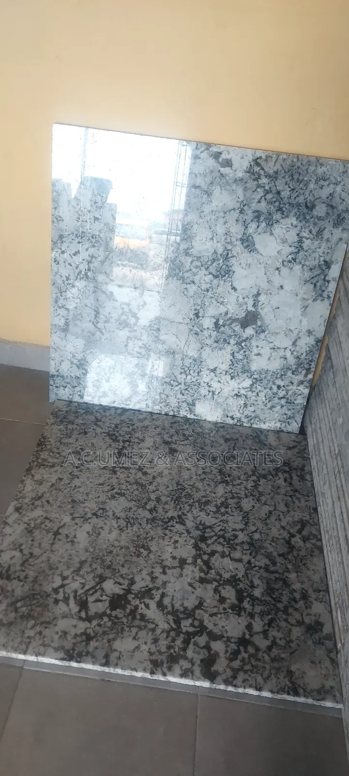 Alaska White Marble