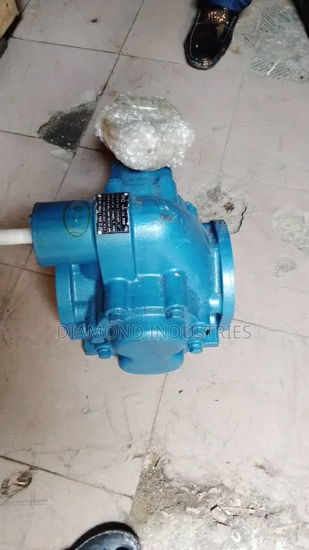 Industrial Gear Pump