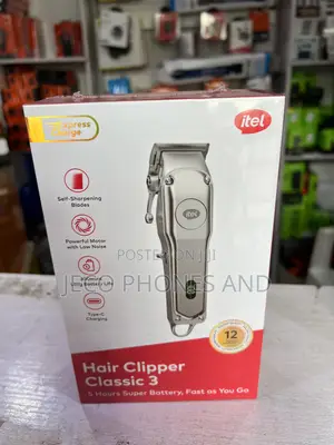 Itel Classic 3 Clipper