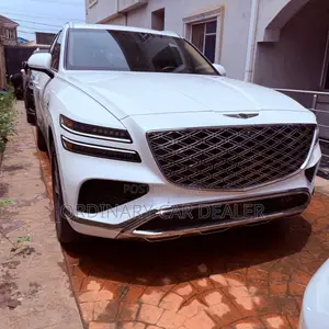 Hyundai Genesis 3.8 AWD 2016 White