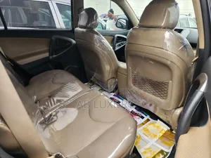 Toyota RAV4 I4 4x2 2008 Black