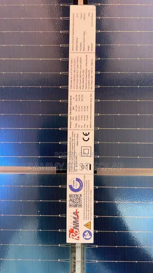 Ronma 585w Bifacial Solar Panel