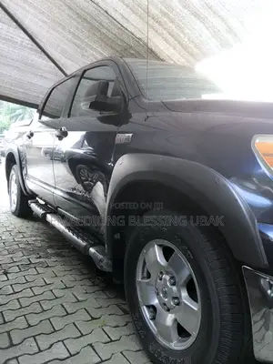 Toyota Tundra 2011 Blue