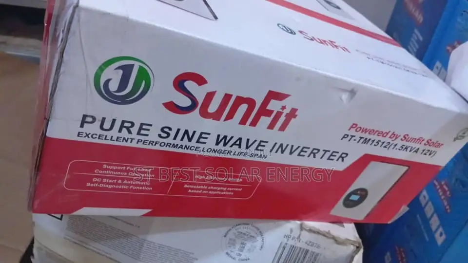1.5kva/12v Hybrid Inverter