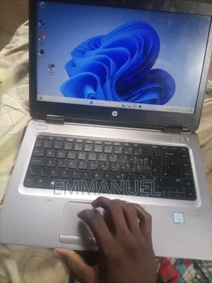 Laptop HP ProBook 11 X360 8GB Intel Core i5 eMMC 500GB
