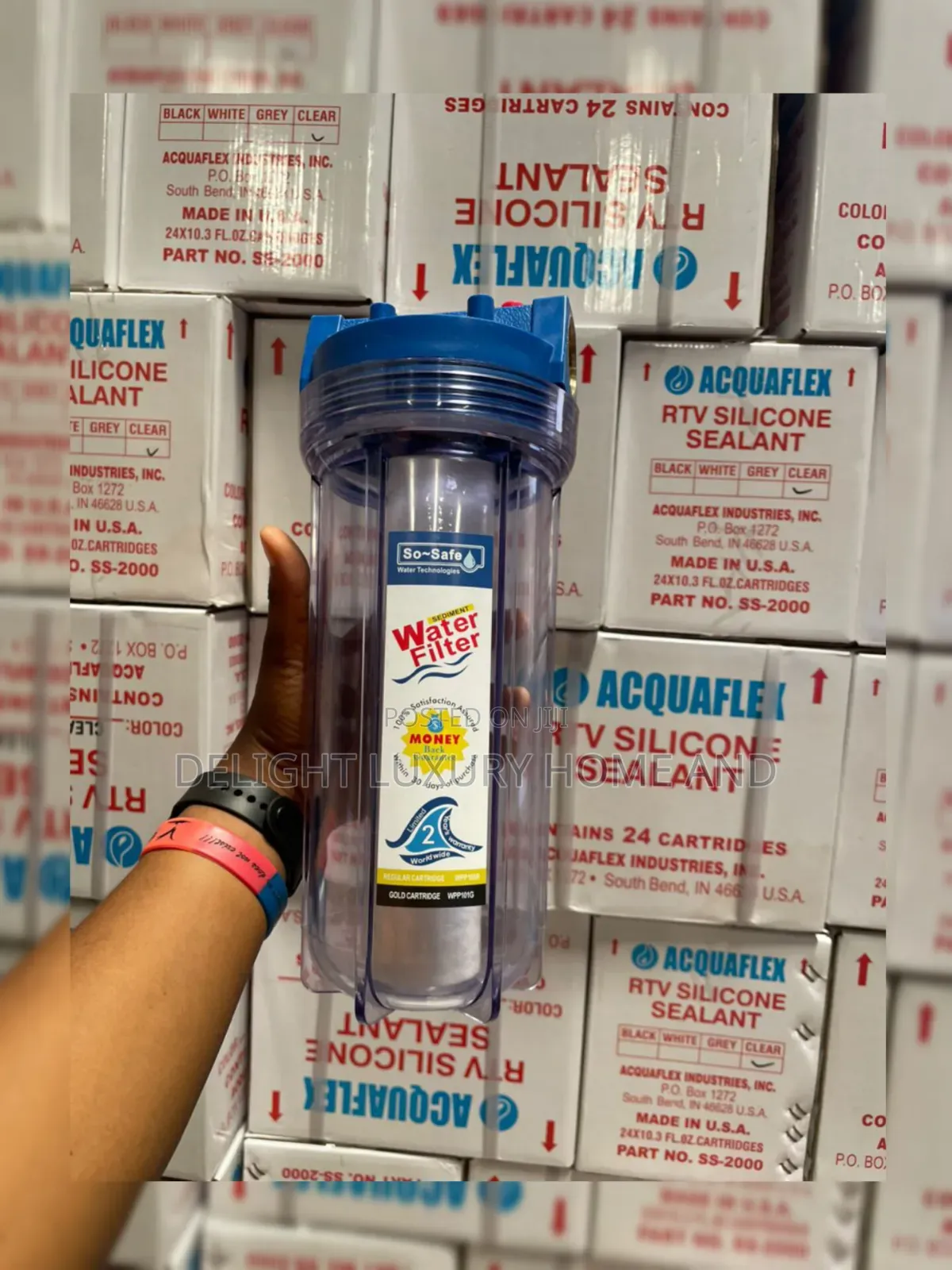 Water Filter Available Here
