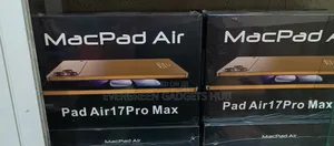 New MacPad Air Pad Air 17 1 TB