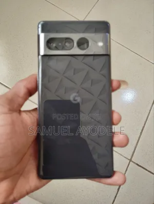 Google Pixel 7 Pro 128 GB Gray