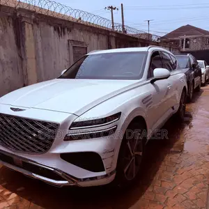 Hyundai Genesis 3.8 AWD 2016 White