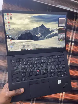 Laptop Lenovo ThinkPad X1 Carbon 16GB Intel Core i7 SSD 512GB