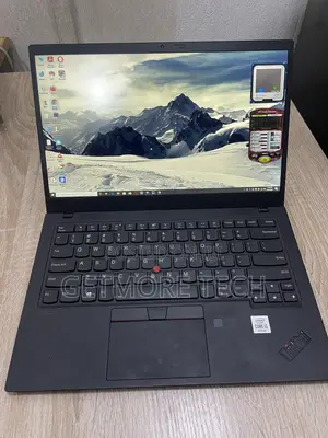 Laptop Lenovo ThinkPad X1 Carbon 16GB Intel Core i7 SSD 512GB