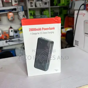 Itel Star 200 Powerbank