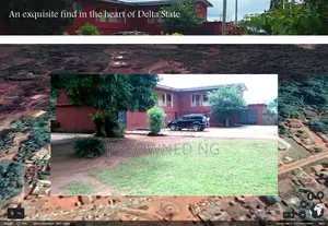 14bdrm Mansion in Aniocha North for sale