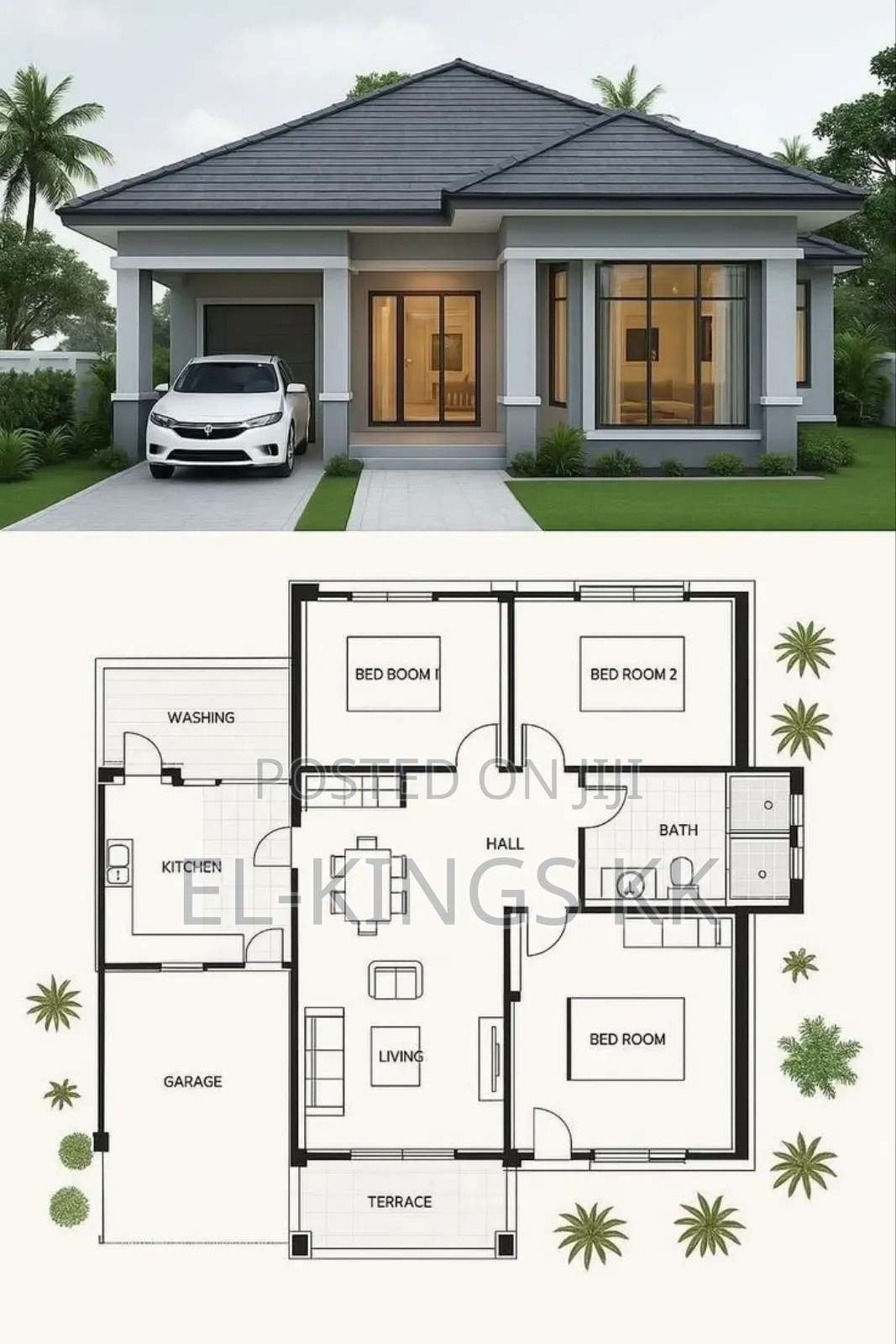 Architecture and Construction Services
