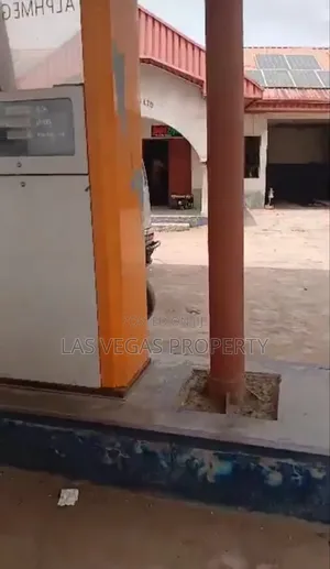 Filling Station for Sale in Owerri Video Available on Request