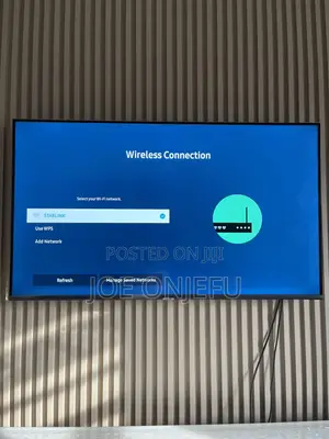 Samsung Ultra Hd Smart Tv 50 Inches