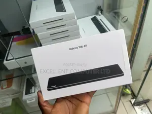 New Samsung Galaxy Tab A11 64 GB Black