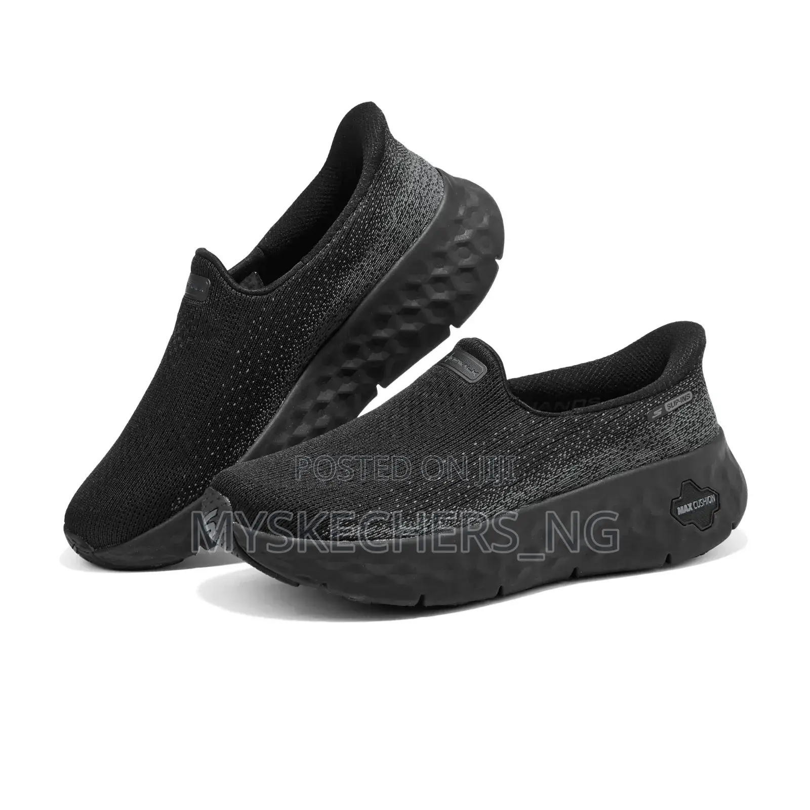 Skechers Max Cushion