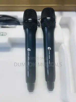 Classic Audio Sn8000 Professional Wireless Microphone System