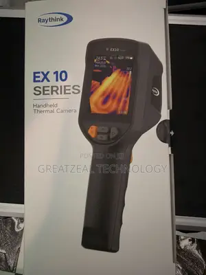 Ex 10 Series Handheld Thermal Camera