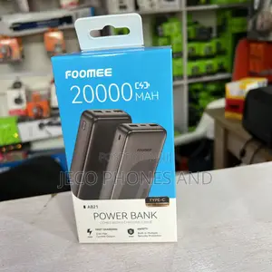 Fomee 20000 Mah Powerbank