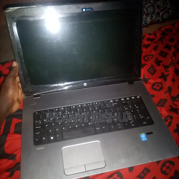 Laptop HP ProBook 470 G2 8GB Intel Core i7 HDD 500GB - Ifeanyi Laptop HP ProBook 470 G2 8GB Intel Core i7 HDD 500GB - Ifeanyi