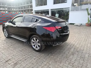 Acura ZDX Base AWD 2010 Black
