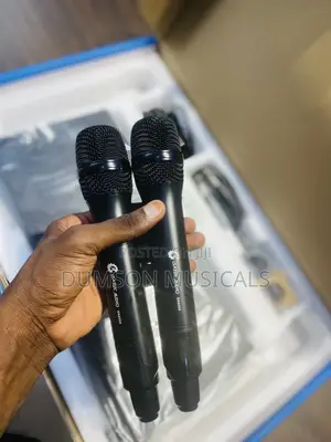 Professional Wireless Microphone System Sn8000 Classic Audio