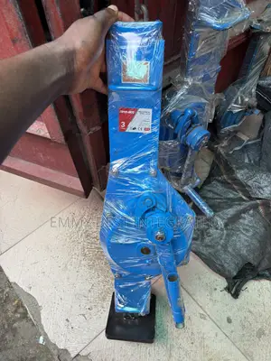 3-Ton Mechanical Steel Jack