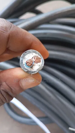 Solar Power Cable 10mmx2xore