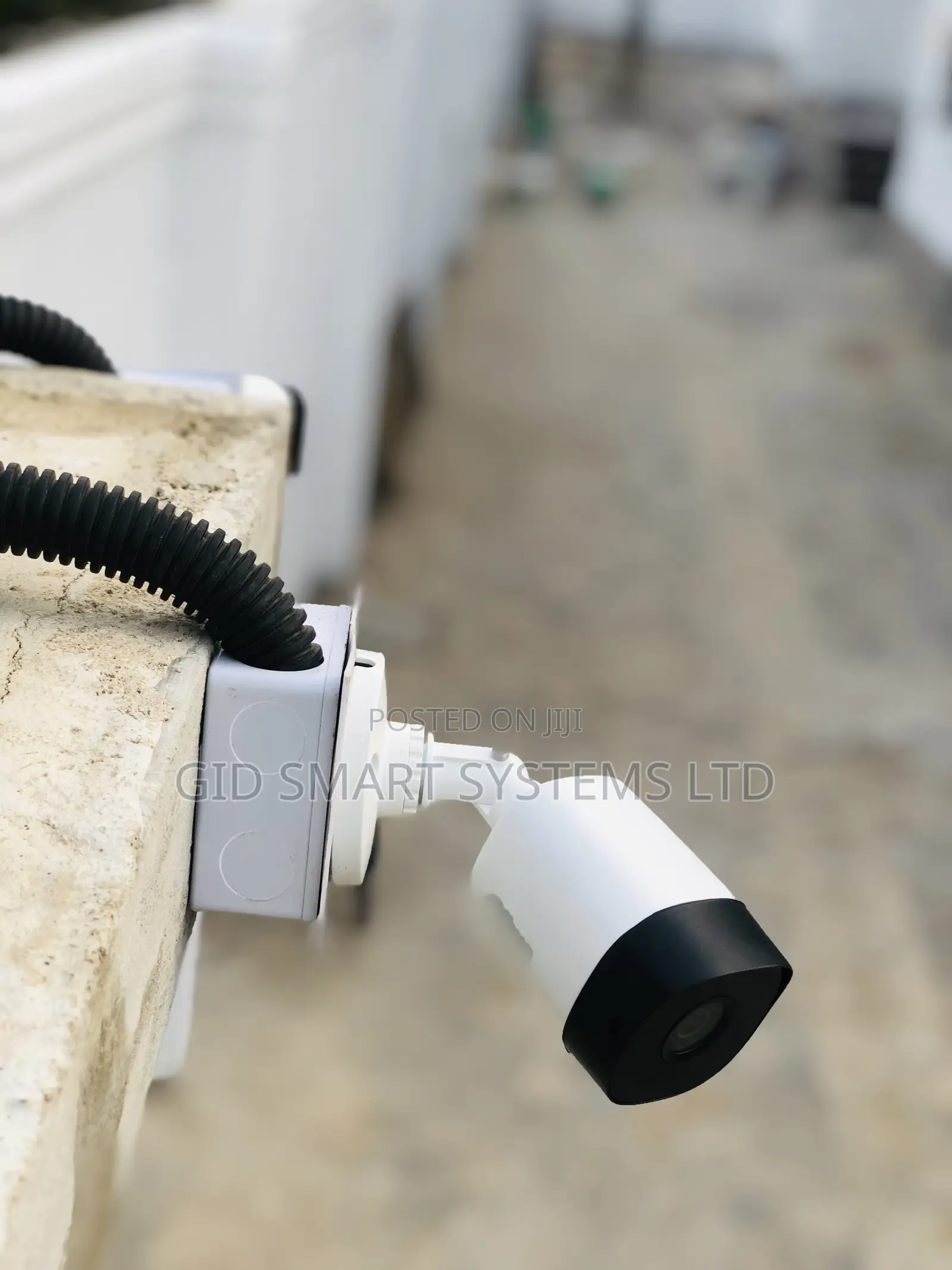 Professional CCTV Camera Installation
