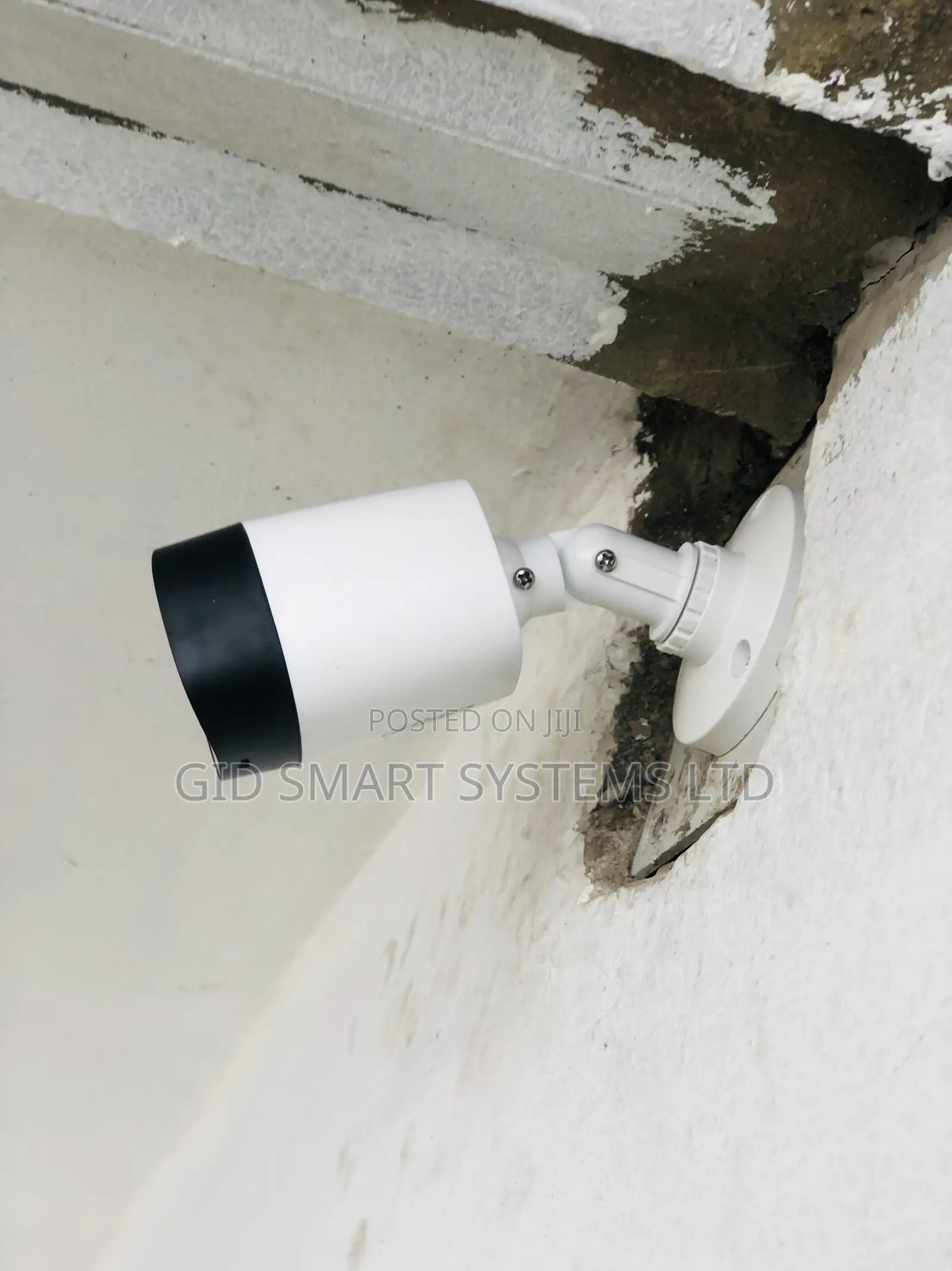 Professional CCTV Camera Installation