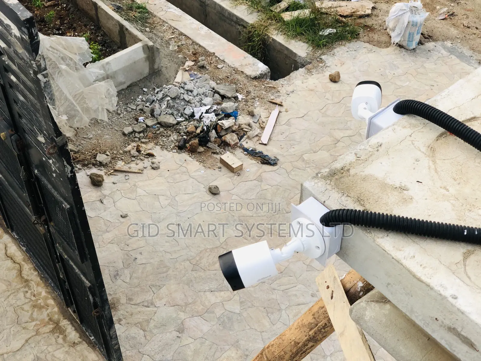 Professional CCTV Camera Installation