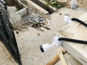 Professional CCTV Camera Installation