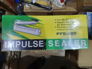 Impulse Sealer 300