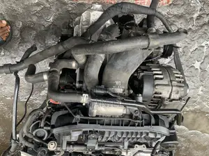 Audi Q7 2018 Engine