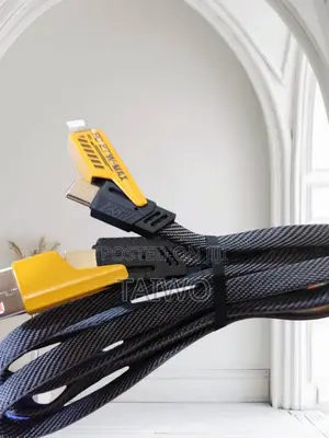 4in1 Cable/Charger 65w/27w