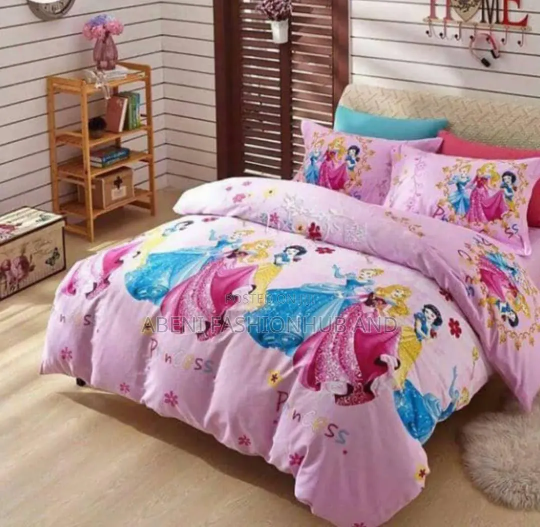 Bedsheets and Duvets