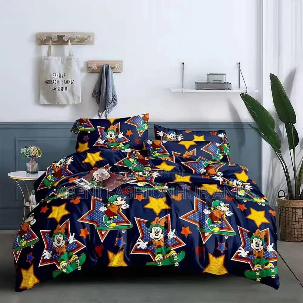 Bedsheets and Duvets