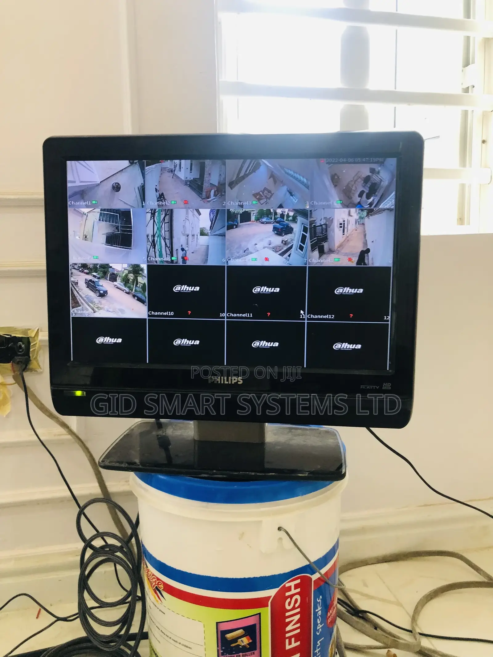 Professional CCTV Camera Installation