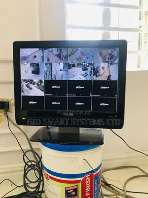 Professional CCTV Camera Installation