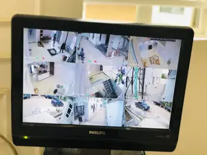 Professional CCTV Camera Installation