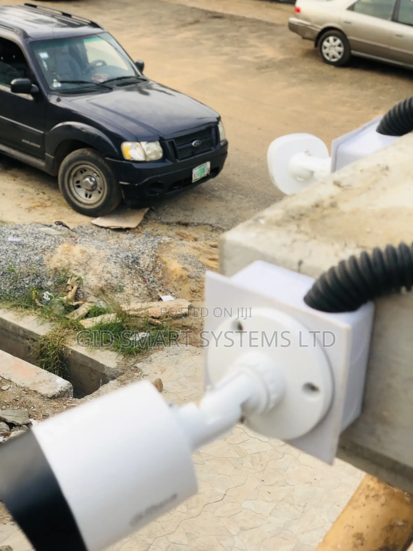 Professional CCTV Camera Installation